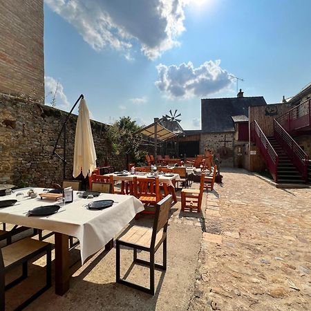 Hotel Le Ranch Brulon Luaran gambar