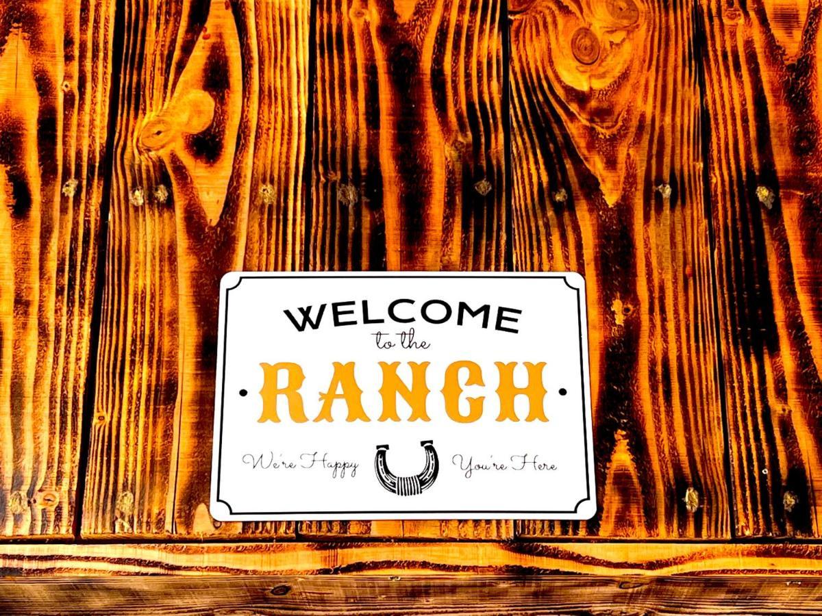 Hotel Le Ranch Brulon Luaran gambar