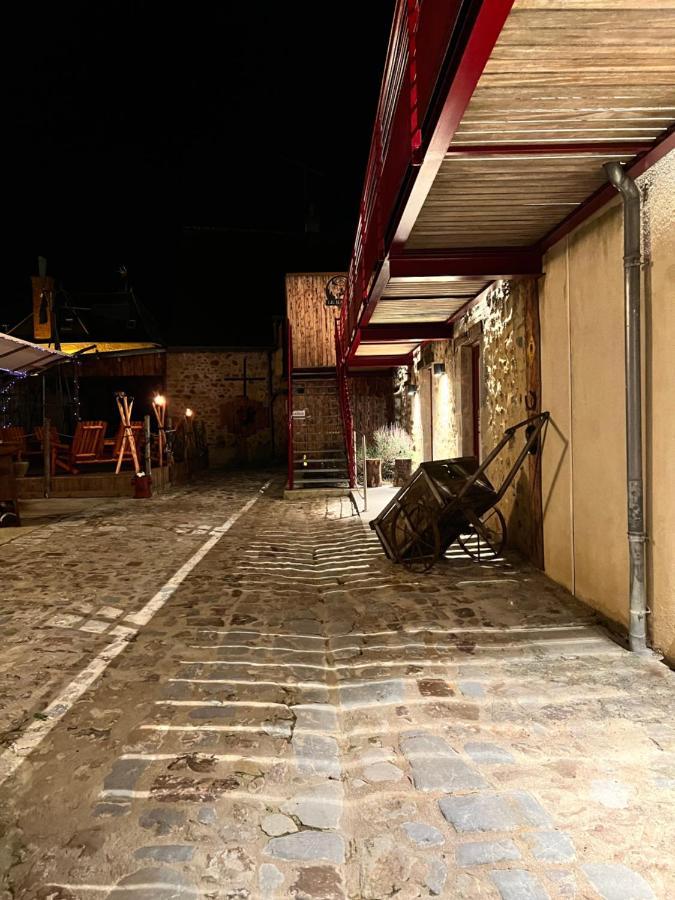 Hotel Le Ranch Brulon Luaran gambar
