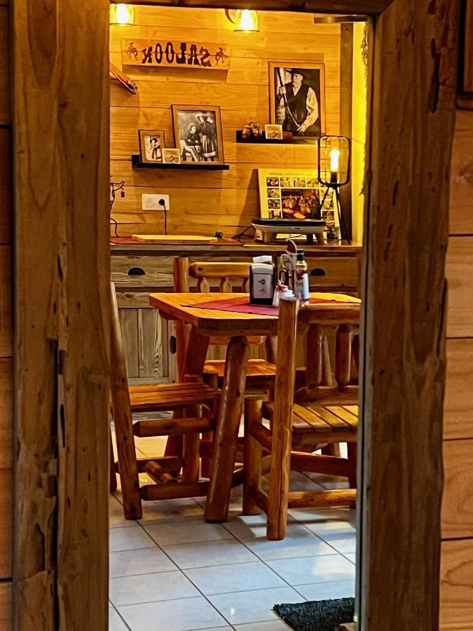 Hotel Le Ranch Brulon Luaran gambar