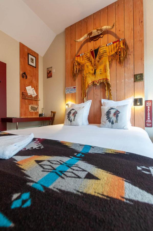 Hotel Le Ranch Brulon Luaran gambar