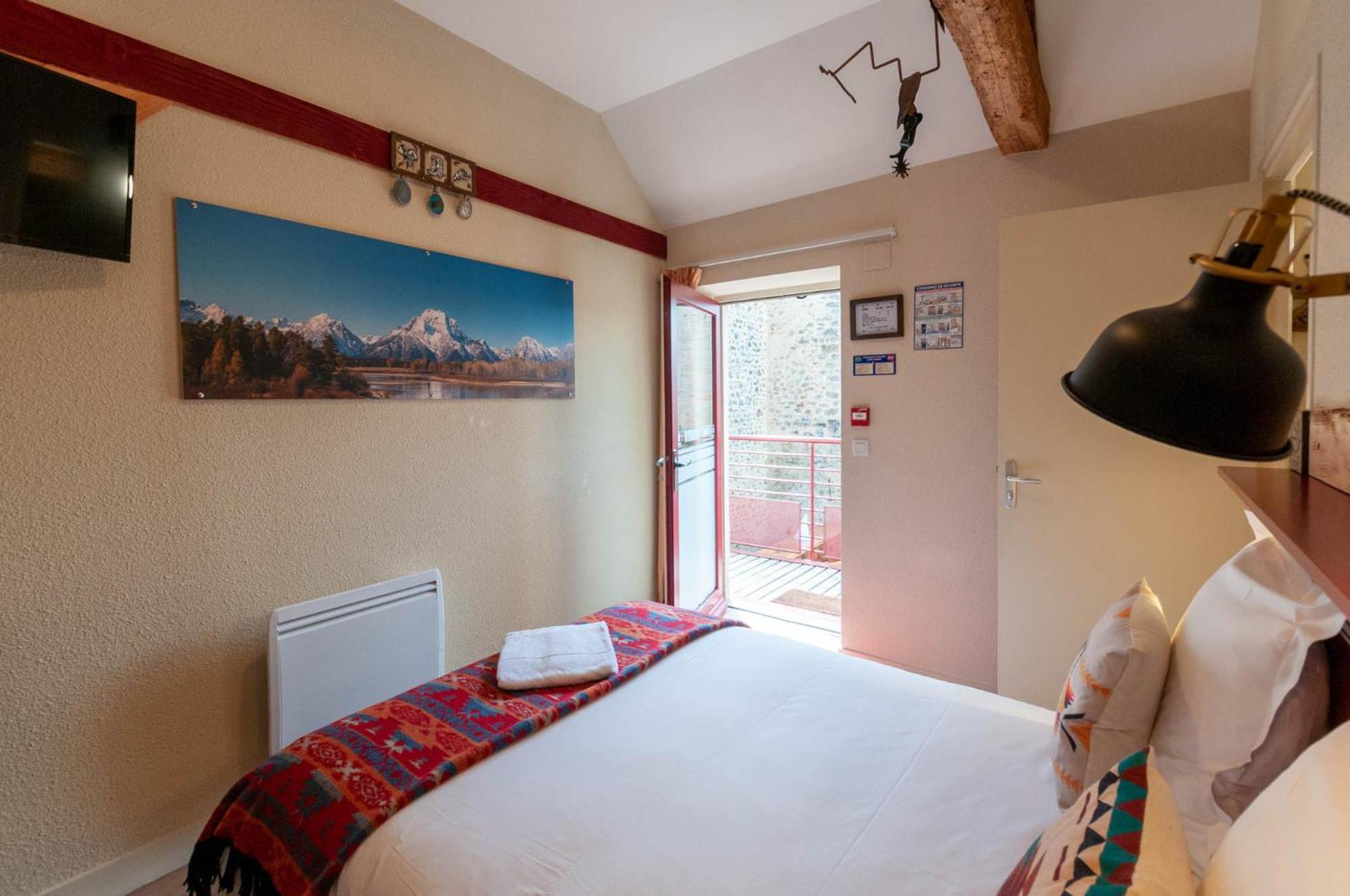 Hotel Le Ranch Brulon Luaran gambar