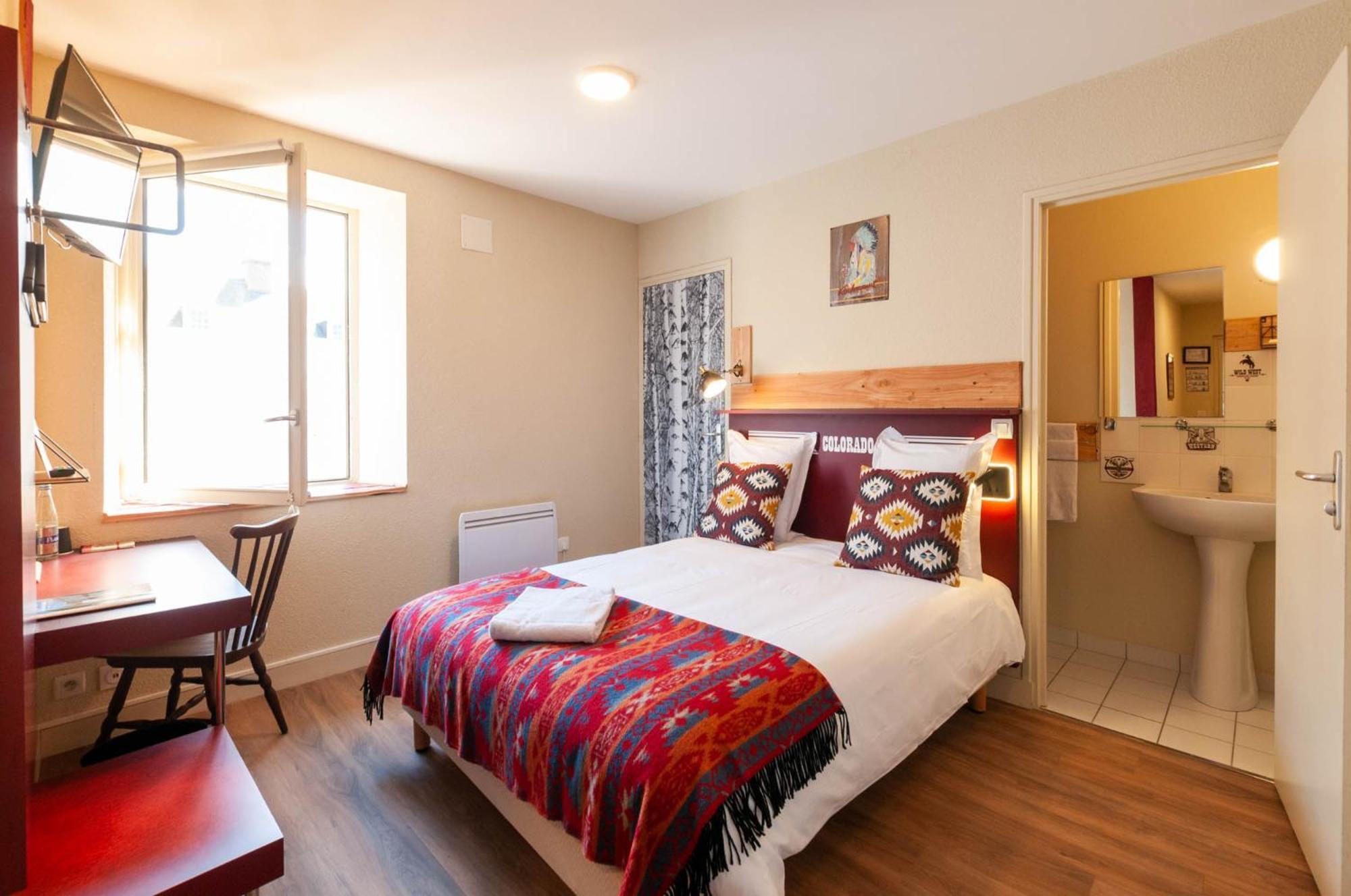 Hotel Le Ranch Brulon Luaran gambar