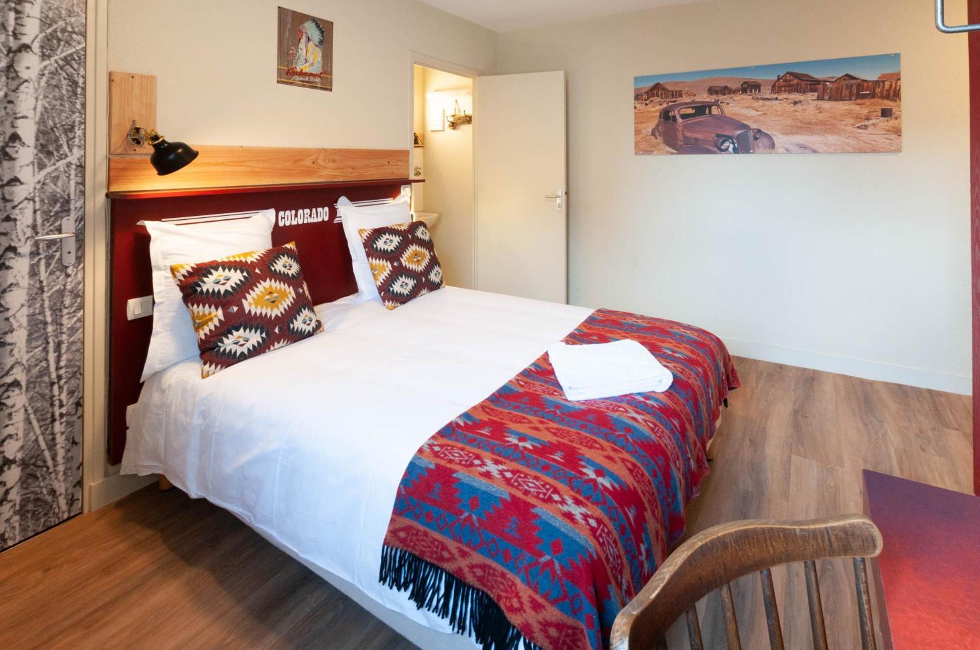 Hotel Le Ranch Brulon Luaran gambar
