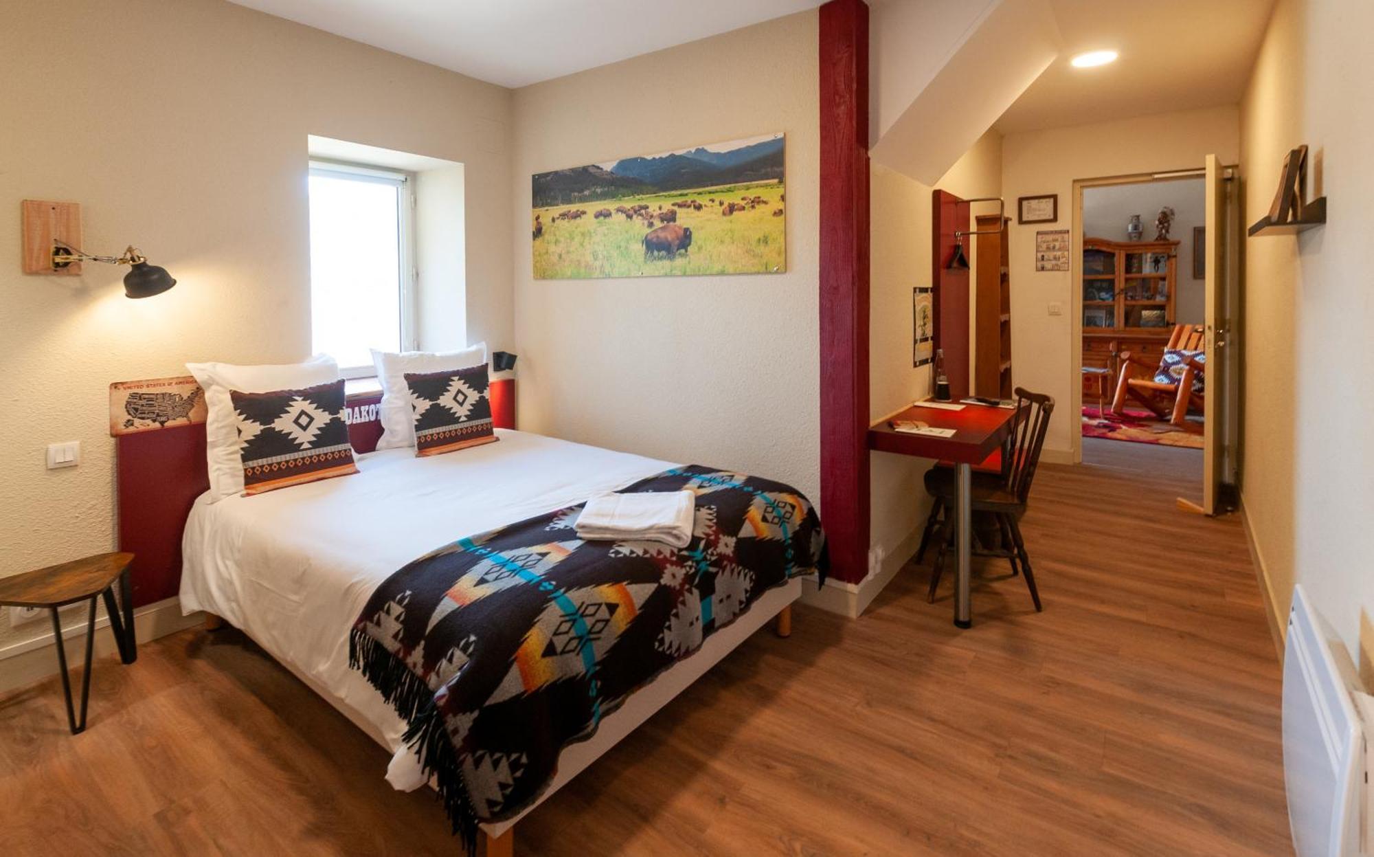 Hotel Le Ranch Brulon Luaran gambar