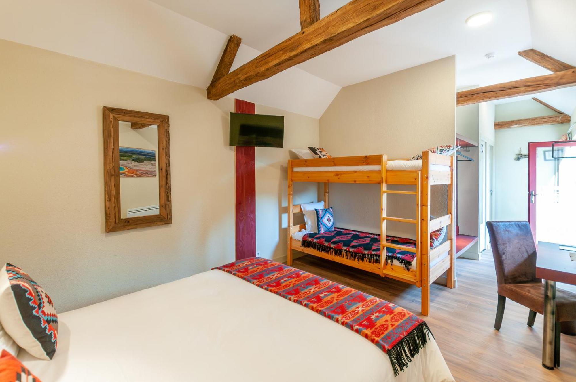 Hotel Le Ranch Brulon Luaran gambar