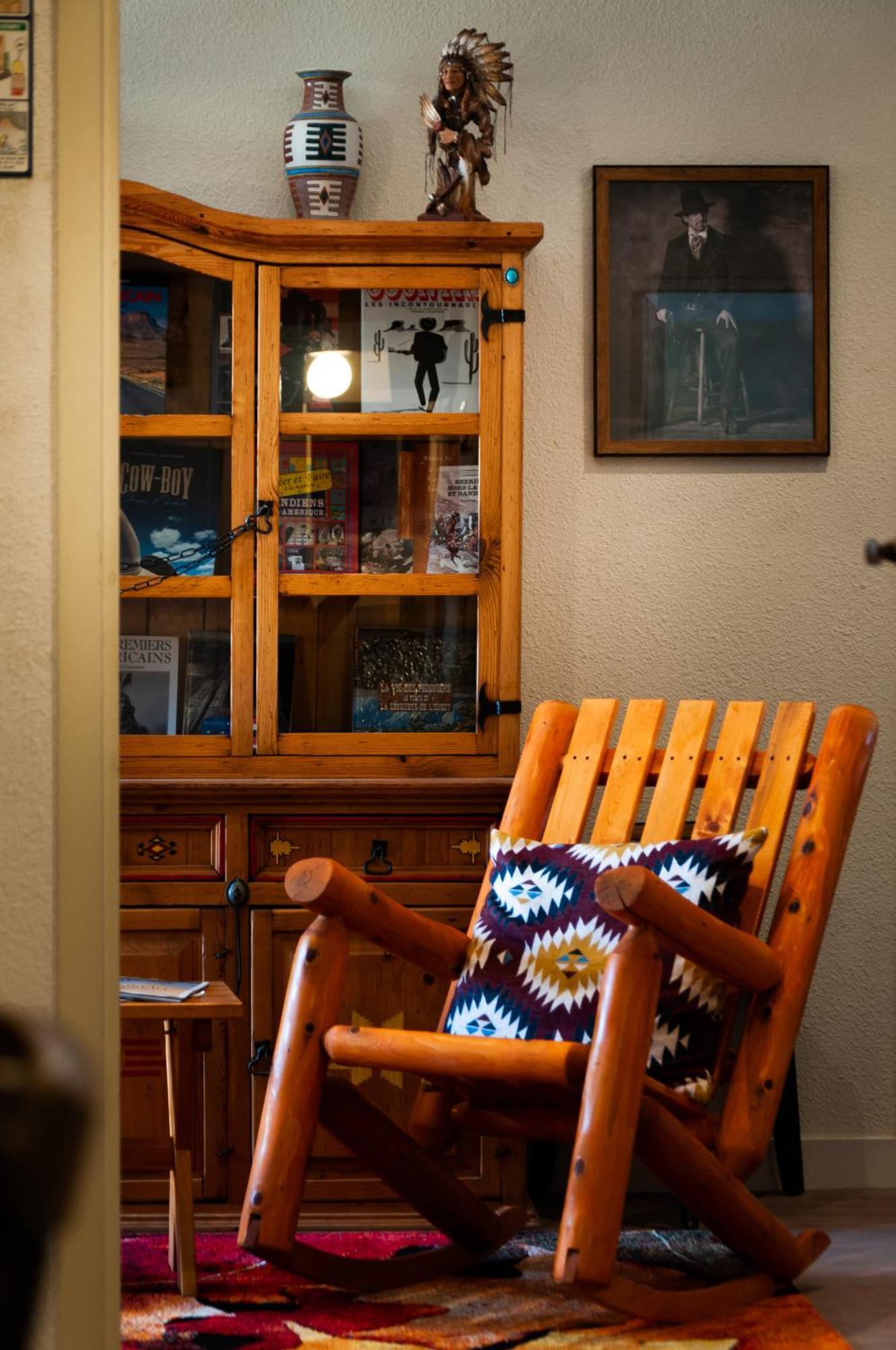 Hotel Le Ranch Brulon Luaran gambar