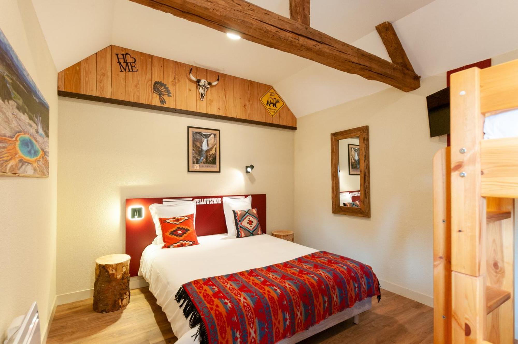 Hotel Le Ranch Brulon Luaran gambar