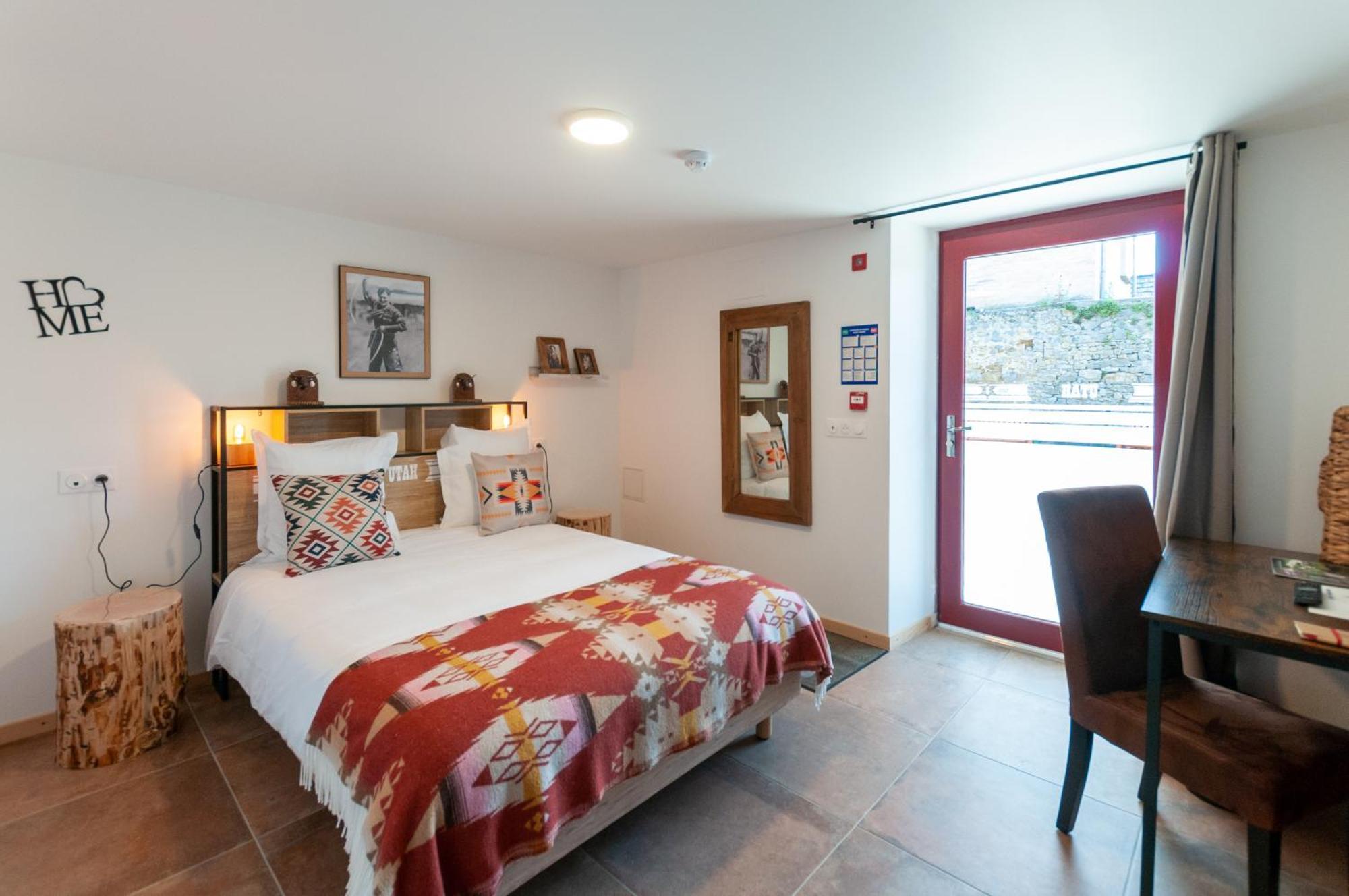 Hotel Le Ranch Brulon Luaran gambar