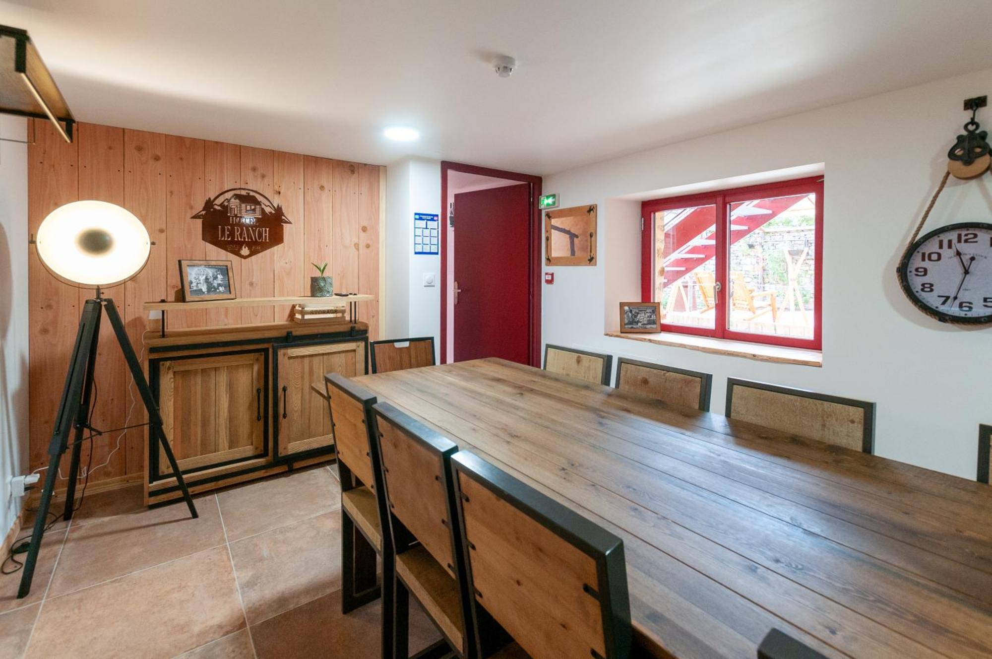 Hotel Le Ranch Brulon Luaran gambar