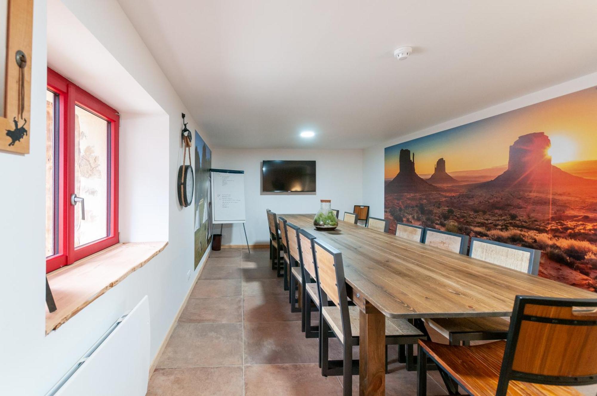 Hotel Le Ranch Brulon Luaran gambar